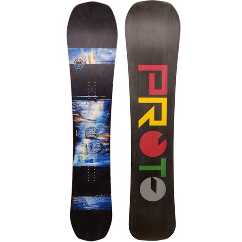 Never summer proto type - proto, x