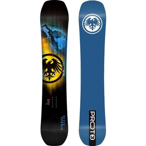 New never summer - new, proto