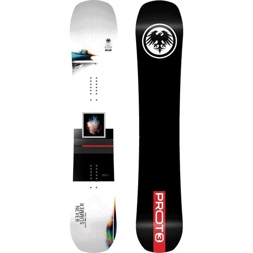 New never summer proto - never,